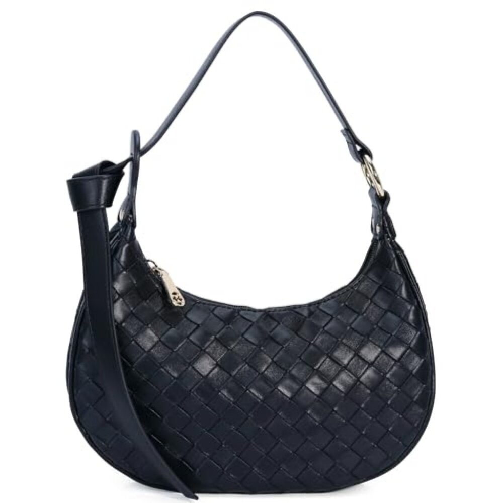 Purse for Women Shoulder Bag Cute Mini Clutch Zipper‎ Hobo Tote Handbags